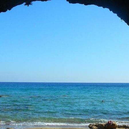 Francisco Beach Hotel Agios Andreas  Exterior photo
