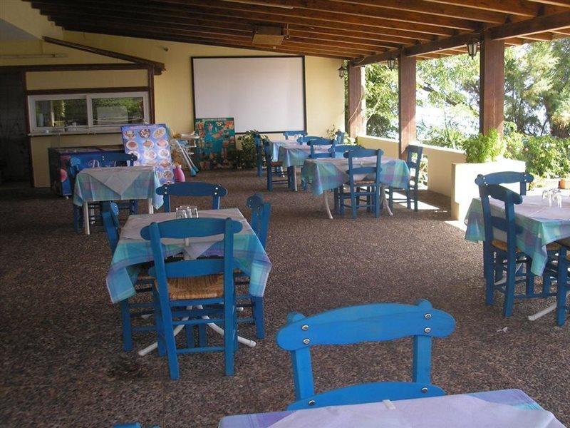 Francisco Beach Hotel Agios Andreas  Exterior photo