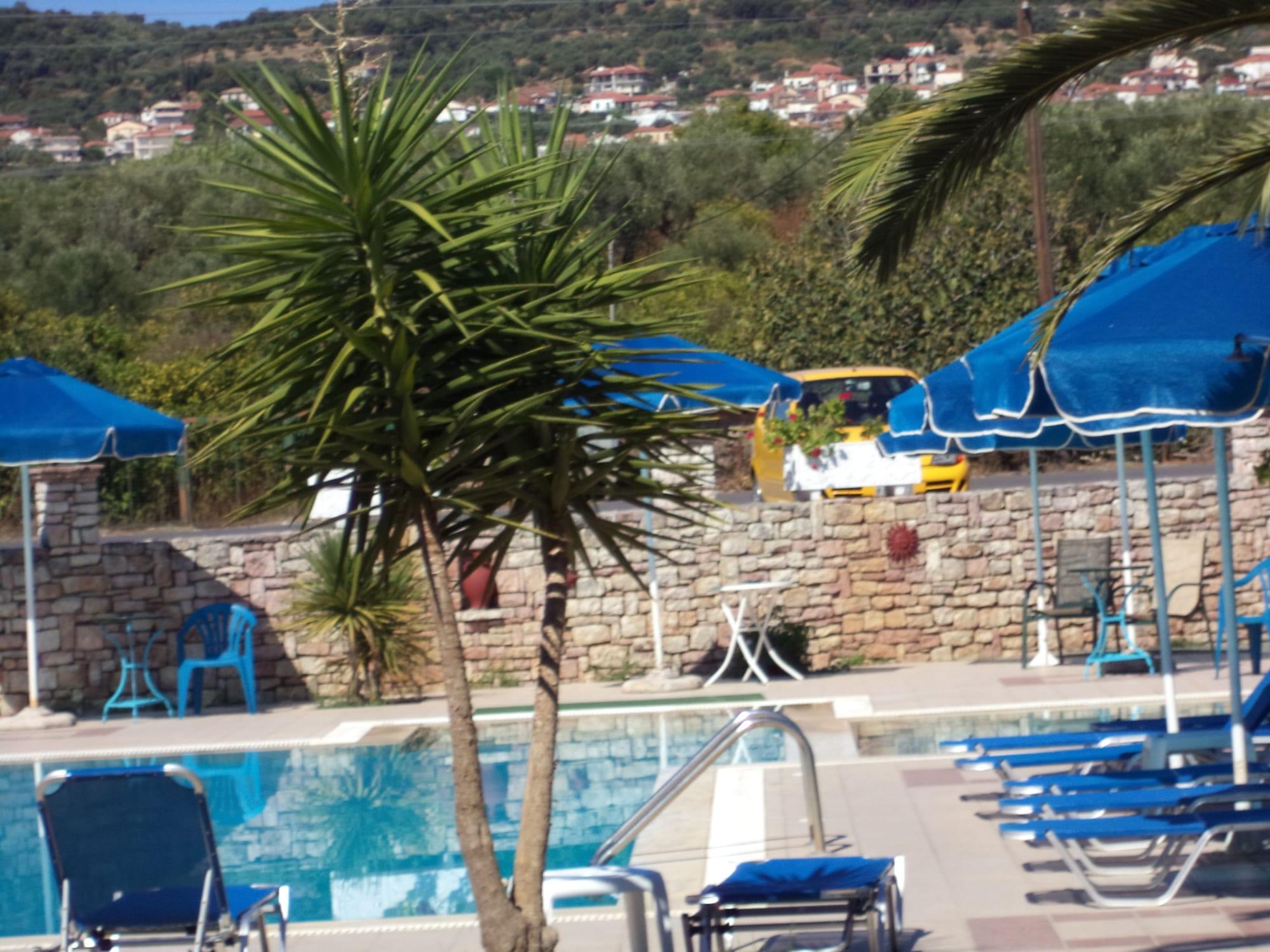 Francisco Beach Hotel Agios Andreas  Exterior photo