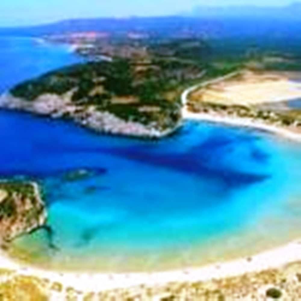 Francisco Beach Hotel Agios Andreas  Exterior photo