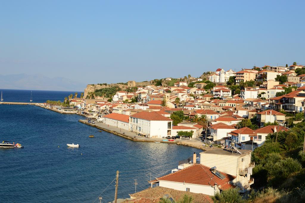 Francisco Beach Hotel Agios Andreas  Exterior photo