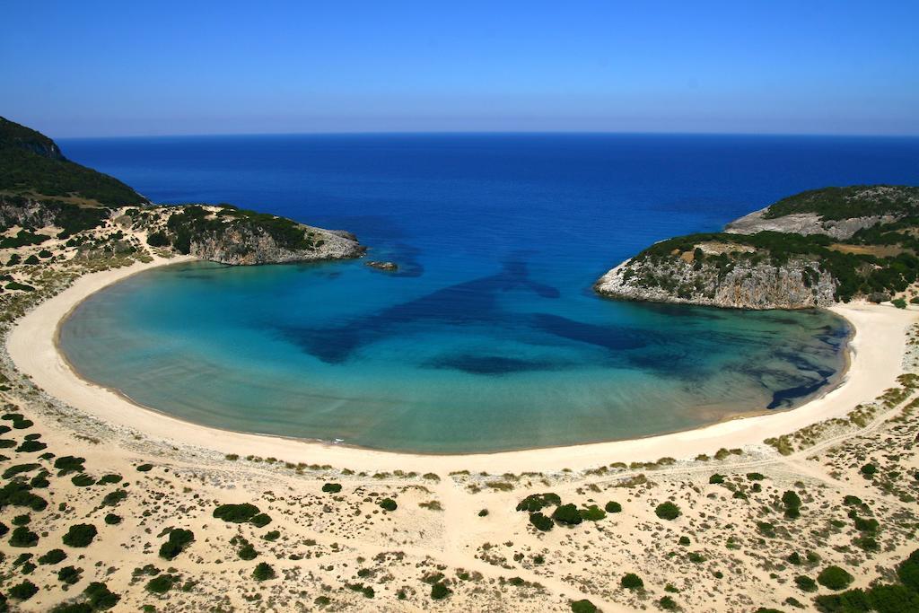Francisco Beach Hotel Agios Andreas  Exterior photo